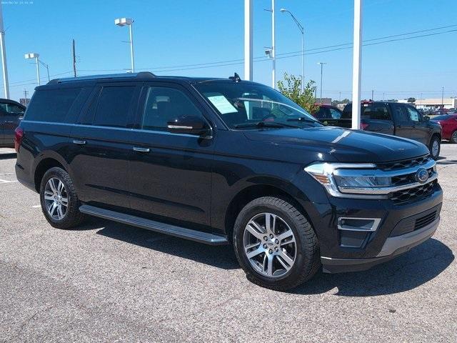 2022 ford expedition max limited