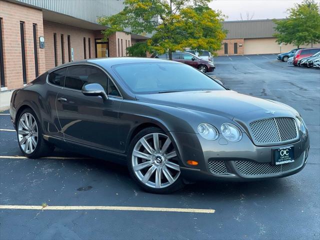 2010 bentley continental gt coupe 51 series