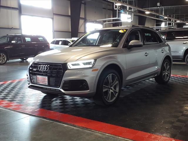 2019 audi q5 45 premium