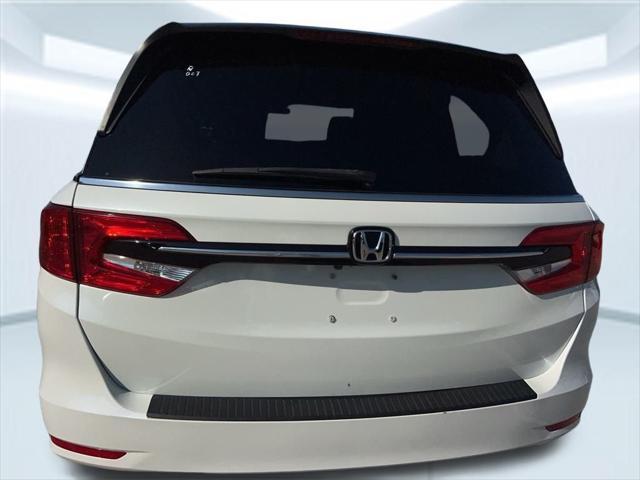 2022 honda odyssey lx