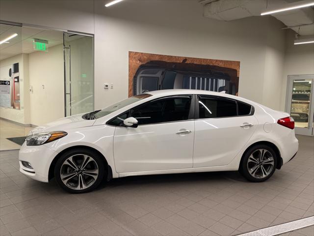 2014 kia forte ex