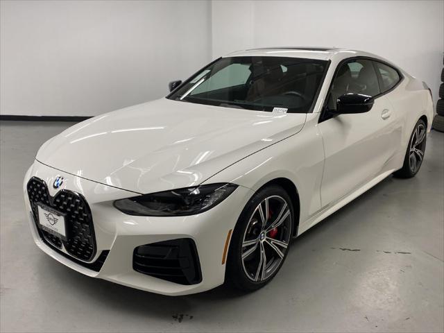 2022 bmw m440 i xdrive
