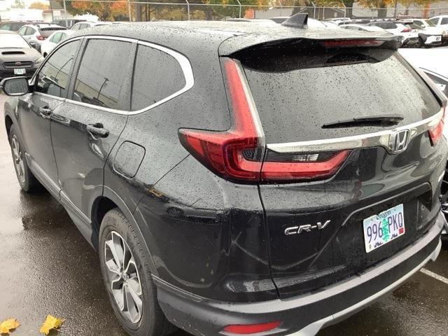 2021 honda cr-v ex-l