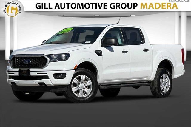 2019 ford ranger xlt