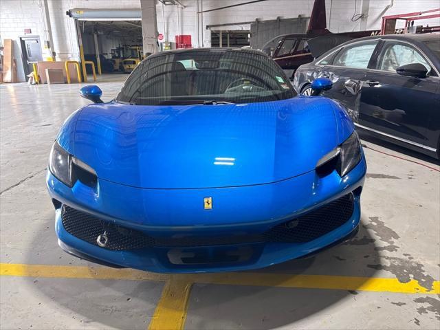 2023 ferrari 296 gts base