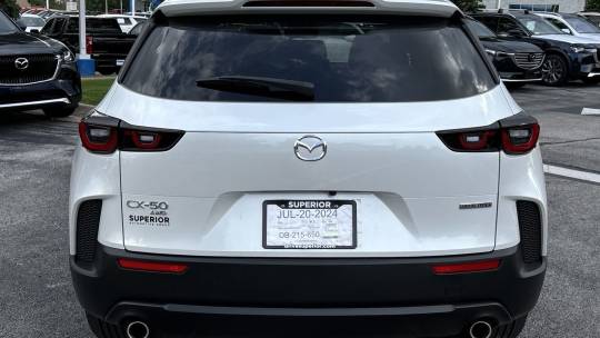 2024 Mazda CX-50