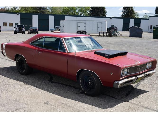 1968 dodge coronet in auburn hills, michigan