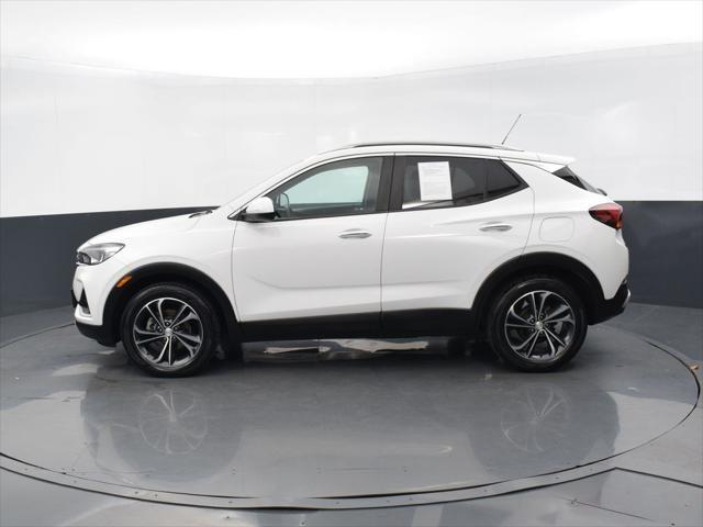 2021 buick encore gx select