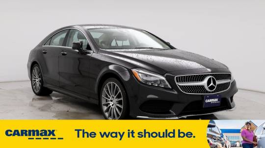 2016 Mercedes-Benz CLS