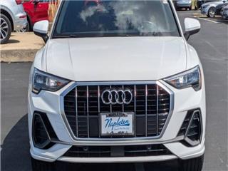 2021 Audi Q3 quattro s line premium 45 tfsi
