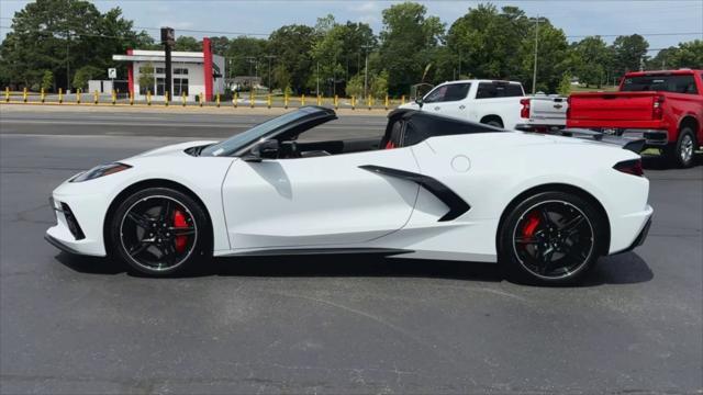 2024 chevrolet corvette stingray w/2lt