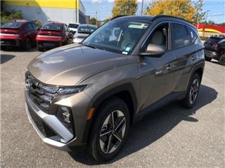 2025 Hyundai Tucson sel convenience