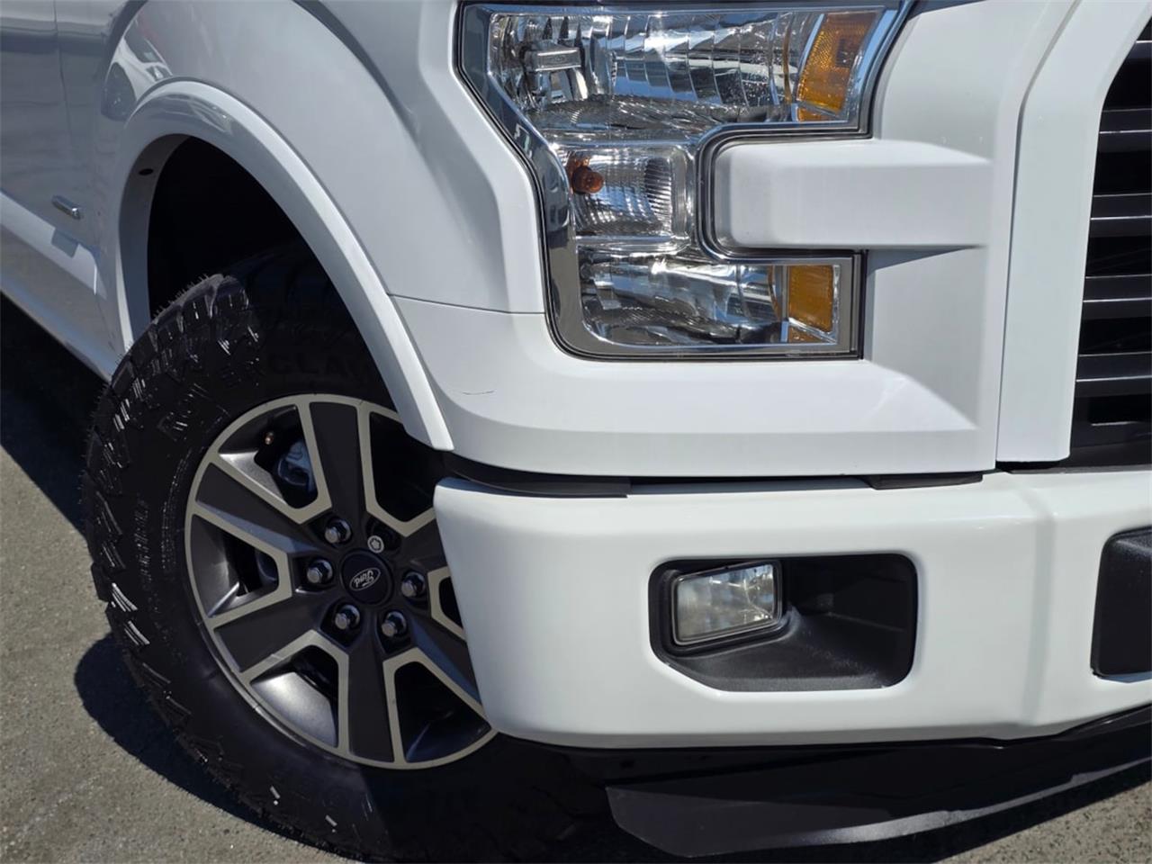 2017 ford f150