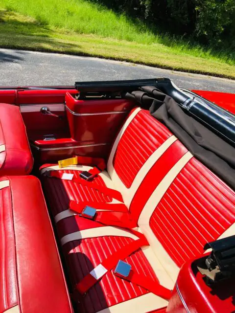 1964 amc rambler american convertible
