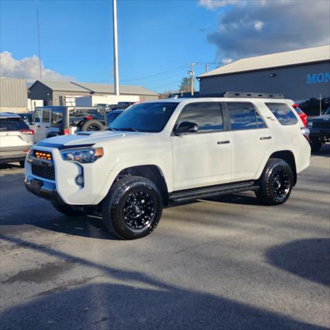 2018 toyota 4runner trd off road premium