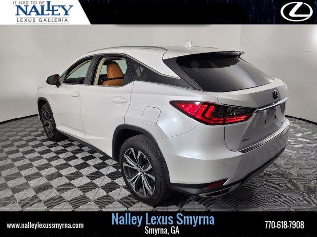 2022 lexus rx 350 base