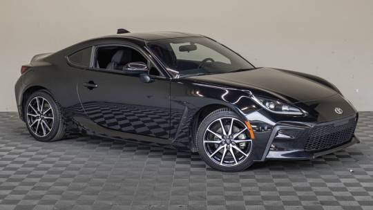 2023 Toyota GR86