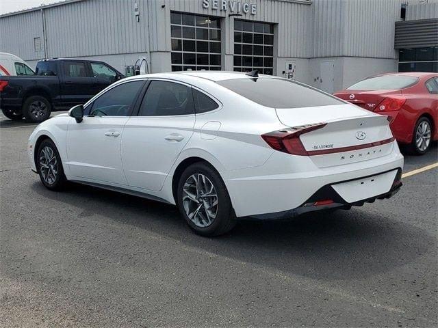 2022 hyundai sonata sel in holly, michigan