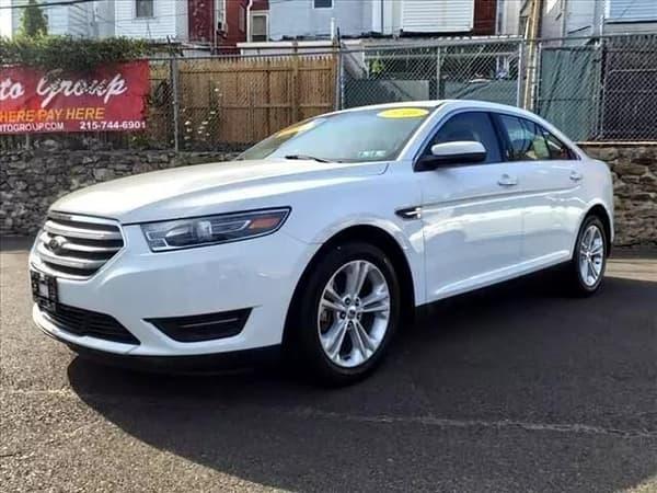 2015 ford taurus in dallas, texas