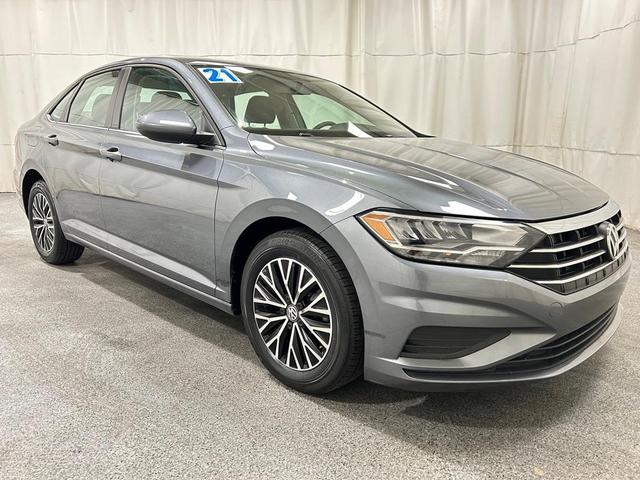 2021 volkswagen jetta 1.4t s