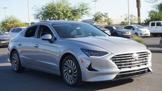 2023 Hyundai Sonata