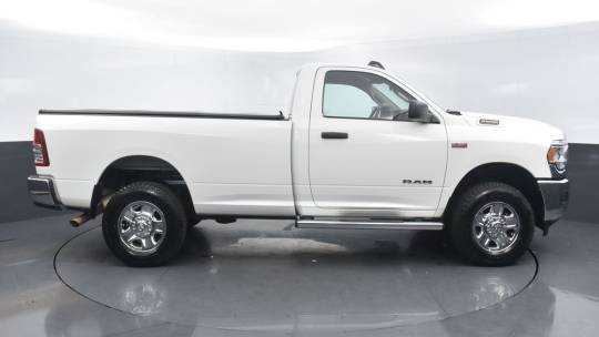 2019 RAM 2500