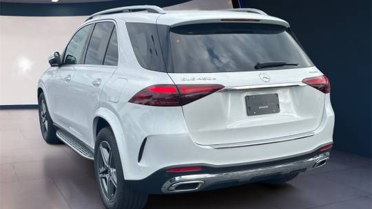 2025 Mercedes-Benz GLE