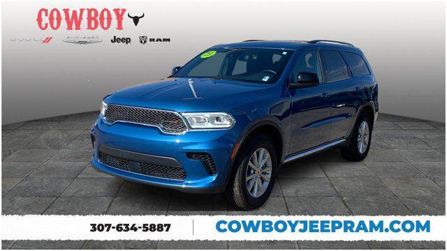 2023 dodge durango sxt plus
