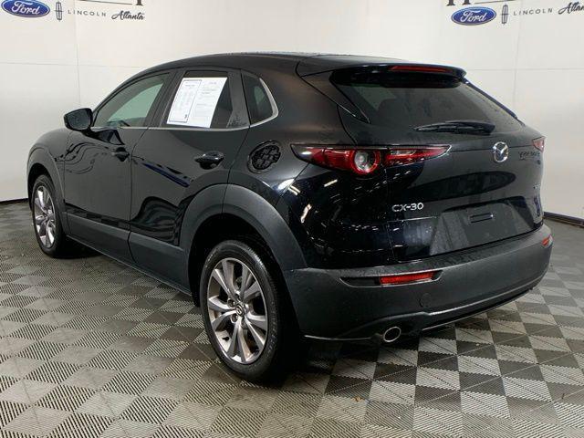 2020 mazda cx-30 select