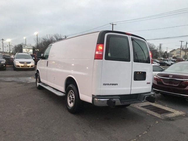 used 2018 gmc savana 2500 stratford, ct 06615 for sale in stratford, connecticut
