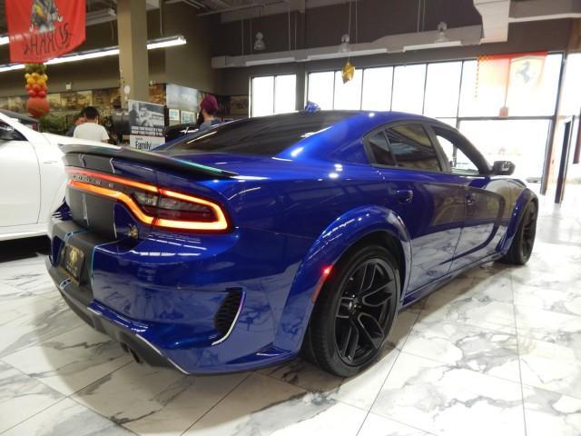 2022 dodge charger scat pack