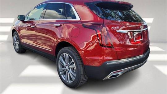 2025 Cadillac XT5