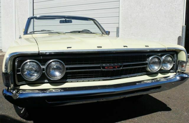 1968 torino gt convertible