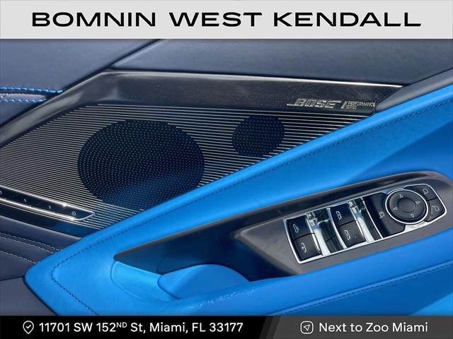 2024 chevrolet corvette z06