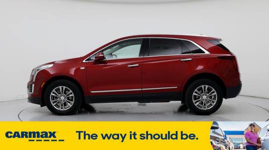 2021 Cadillac XT5