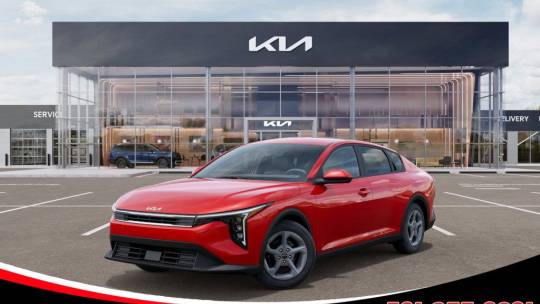 2025 Kia K4