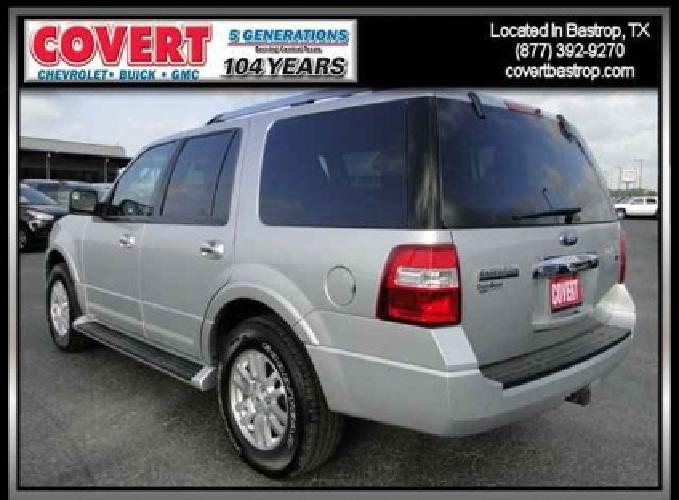 2014 ford expedition limited in bastrop, tx