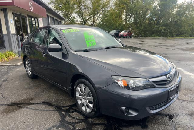2010 subaru impreza 2.5 i