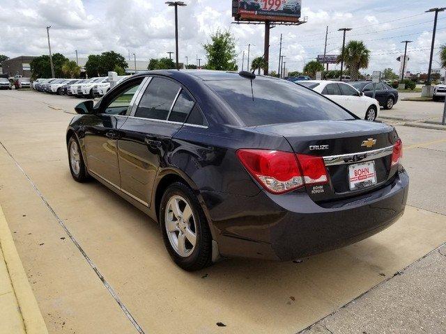 used 2016 chevrolet cruze limited lt sedan harvey, la 70058 for sale in harvey, louisiana