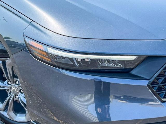 2024 honda accord ex 1.5t