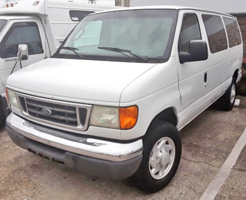 2006 ford e-350 xl for sale in texas by owner