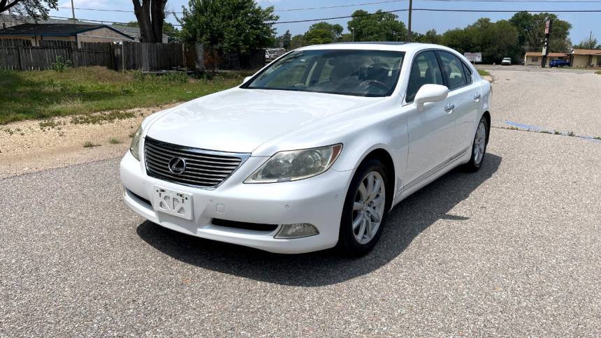 2007 lexus ls 460