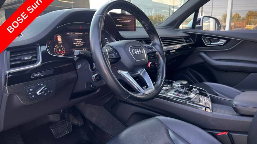 2017 audi q7 2.0t quattro premium plus