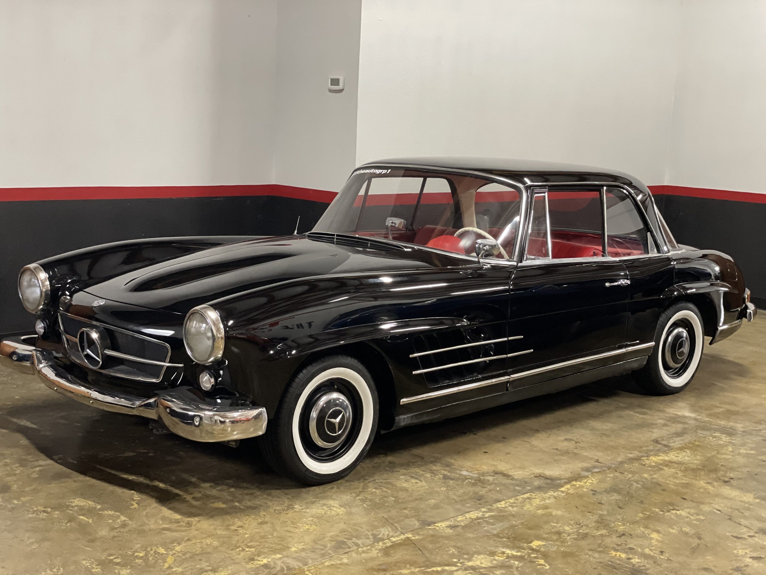 1963 mercedes-benz other mercedes-benz models