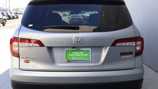 2022 Honda Pilot