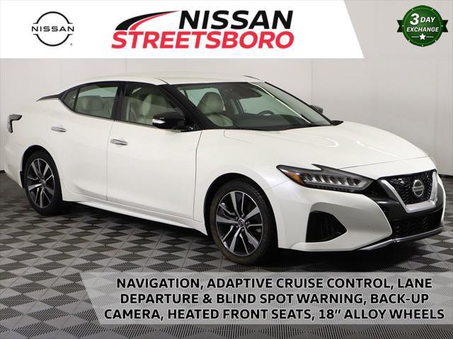 2020 nissan maxima 3.5 sv