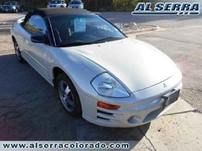 2005 mitsubishi eclipse gs in colorado springs, co