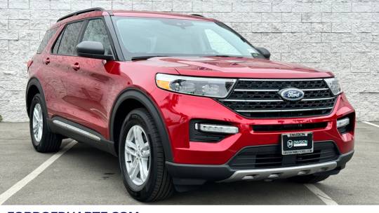 2024 Ford Explorer