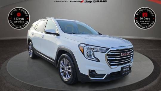 2023 GMC Terrain
