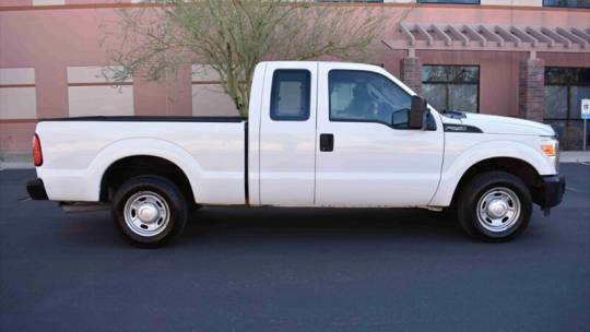 2015 Ford F-250